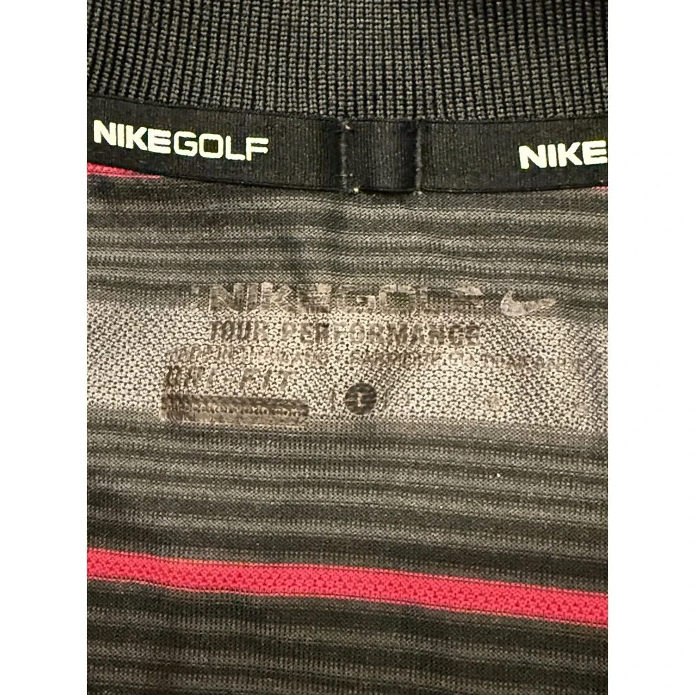 Nike golf tour